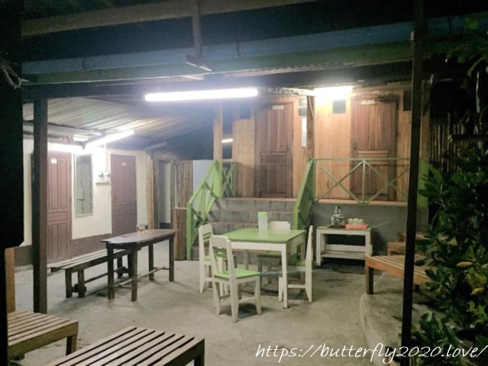 ラオス・ルアンパバーンの薬草サウナを「Pong Kham Sauna」で体験口コミ