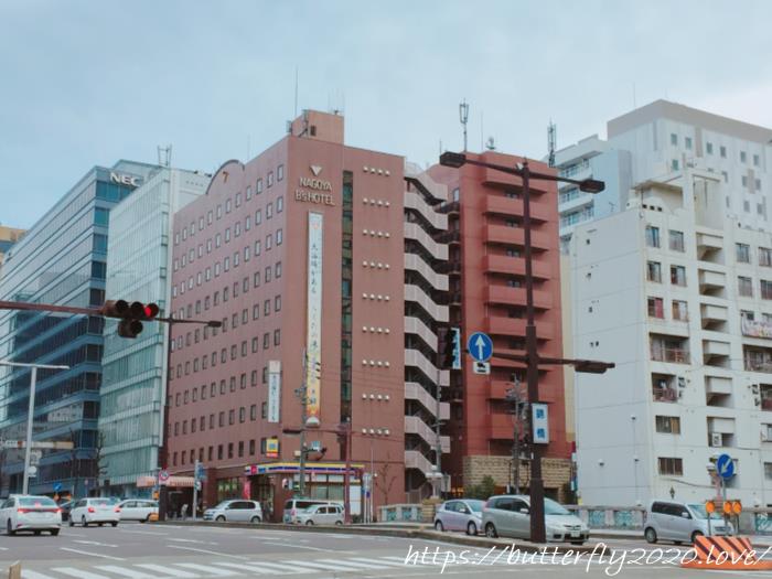 「らくだの湯＠名古屋ビーズホテル」はサウナ付きの名古屋駅近ビジネスホテル