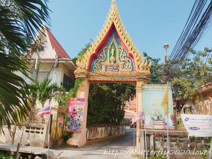 バンコクのワット・カジョンシリ寺院（Wat Khachonsiri）で薬草ハーブサウナの体験談