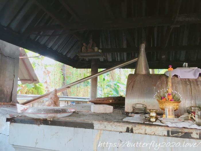 バンコクのワット・カジョンシリ寺院（Wat Khachonsiri）で薬草ハーブサウナの体験談