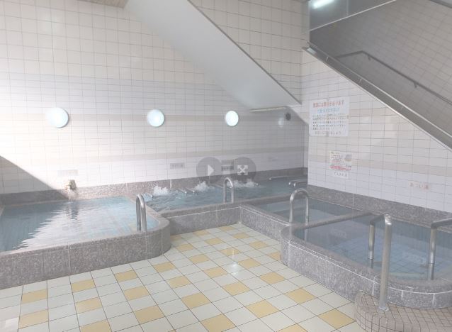 サウナ・水風呂・外気浴の動線が素敵な名古屋銭湯「八千代湯」＠浄心