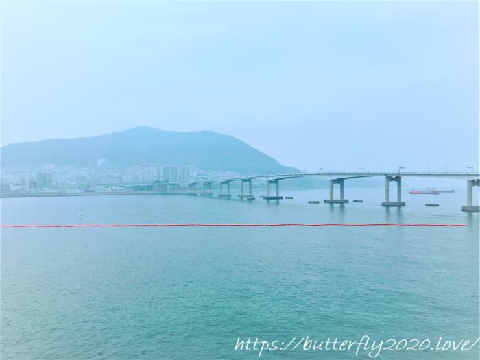 釜山（プサン）の松島へスピアは眺望とよもぎサウナが最高のチムジルバン＆汗蒸幕
