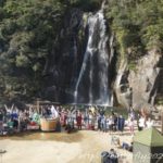 サ滝フェス＠飛雪の滝キャンプ場